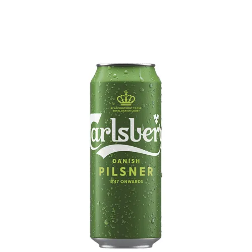 Picture of Carlsberg Cans 6 x 4 x 500ml