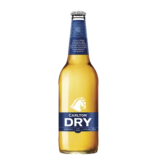 Picture of Carlton Dry Bottles 4 x 3 x 700ml