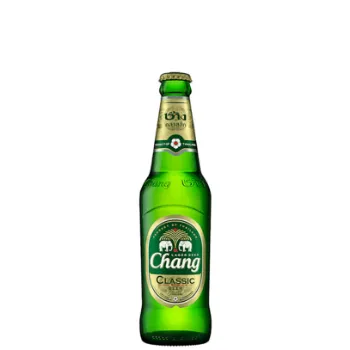 Picture of Chang Beer Loose Bottles 24 x 320 mL
