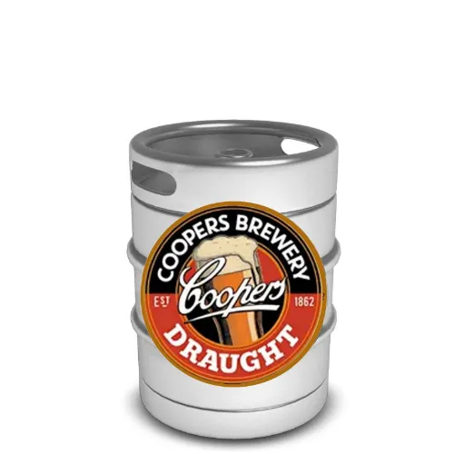 Picture of Coopers Draught Keg 50L