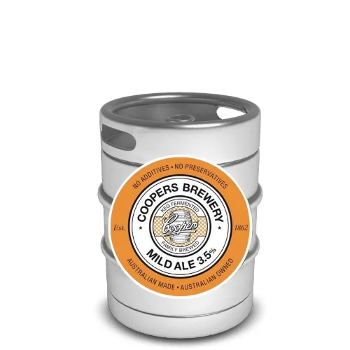 Picture of Coopers Mild Ale Keg 50L