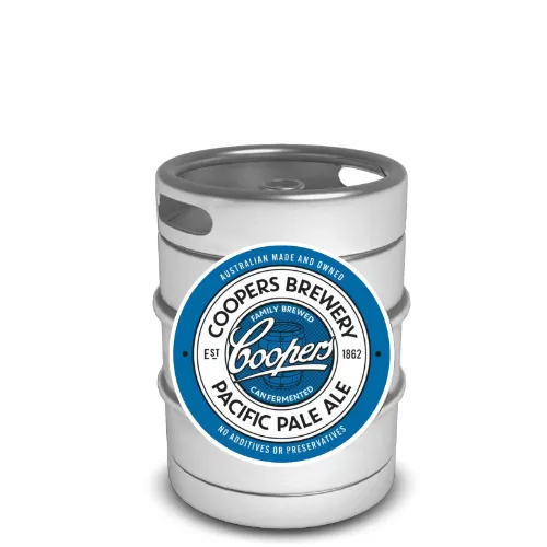 Picture of Coopers Pacific Ale Keg 50L