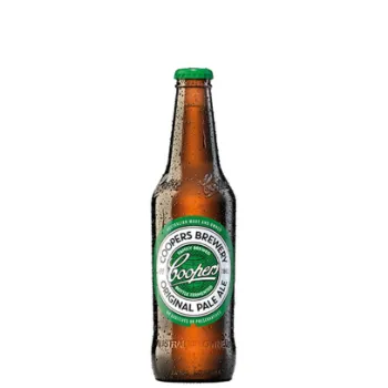 Picture of Coopers Pale Ale Bottles 4 x 6 x 375ml