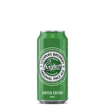 Picture of Coopers Pale Ale Cans 24 x 440ml