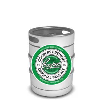 Picture of Coopers Pale Ale Keg 50L