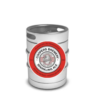 Picture of Coopers Sparkling Ale Keg 50L