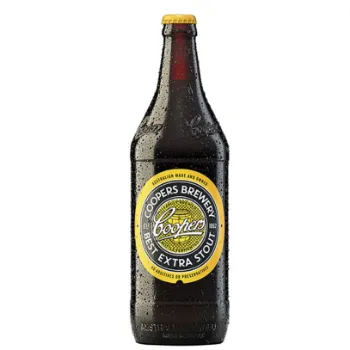 Picture of Coopers Stout Bottles 12 x 750ml