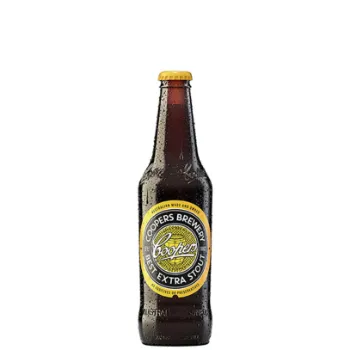 Picture of Coopers Stout Bottles 4 x 6 x 375ml