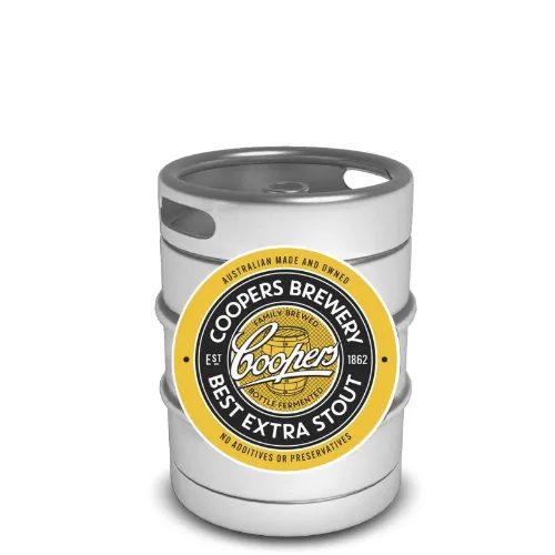 Picture of Coopers Stout Keg 50L