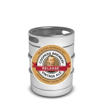 Picture of Coopers Vintage Keg 50L