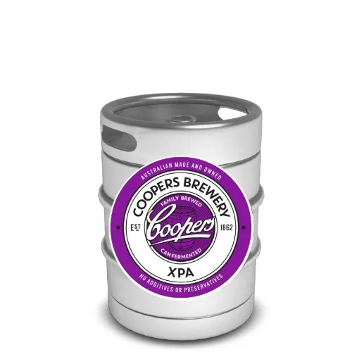 Picture of Coopers XPA Keg 50L