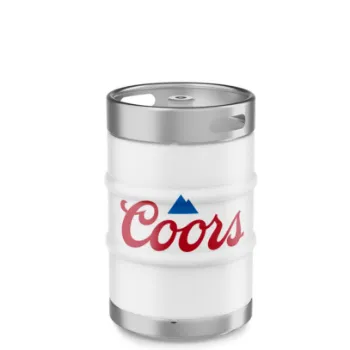 Picture of Coors Keg 49.5L