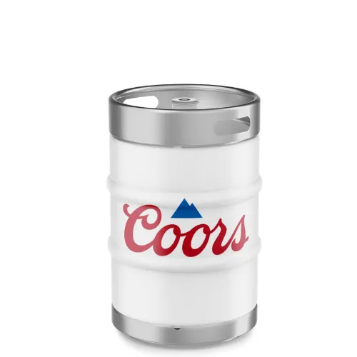 Picture of Coors Keg 49.5L