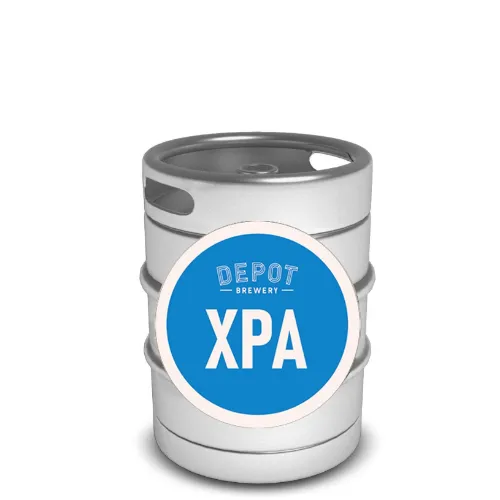 Picture of Depot Brewery XPA Keg 50L