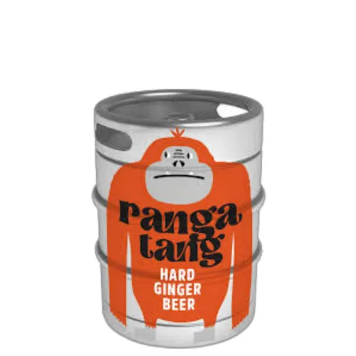 Picture of Alehouse Alcoholic Ginger Beer Keg 49.5L