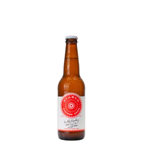 Picture of Diablo Co Alcoholic Ginger Beer Bottles 330ml