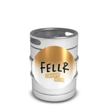 Picture of Fellr Ginger Beer Keg 50L