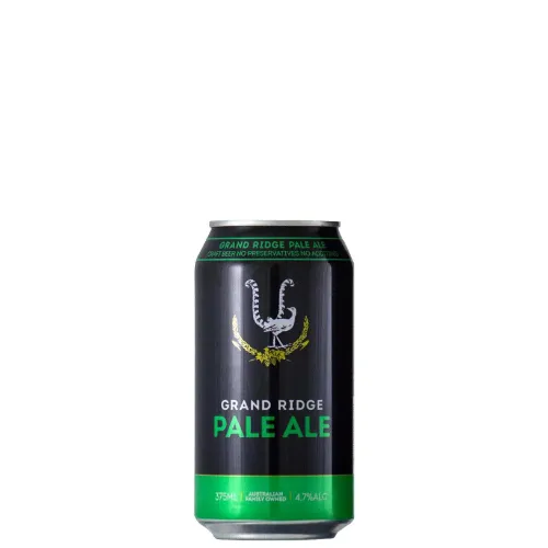 Picture of Grand Ridge Pale Ale Cans 4 x 6 x 375ml