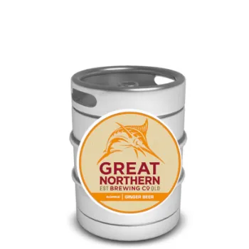Picture of Great Northern Brewing Co. Ginger Beer Keg 49.5L