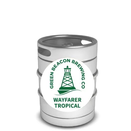 Picture of Green Beacon Wayfarer Tropical Pale Ale Keg 49.5L