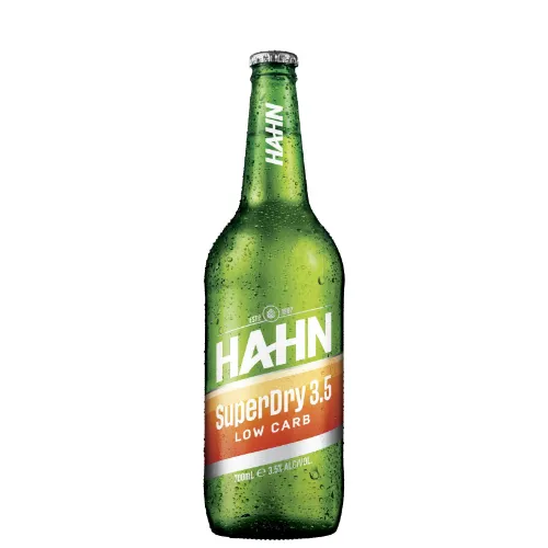 Picture of Hahn Super Dry 3.5% Loose Bottles 12 x 700ml