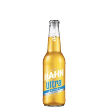 Picture of Hahn Ultra Low Carb Bottles 4 x 6 x 330ml