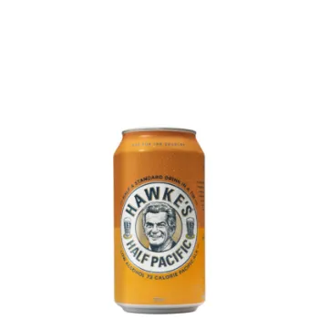 Picture of Hawke's Half Pacific Ale Cans 4 x 6 x 375ml