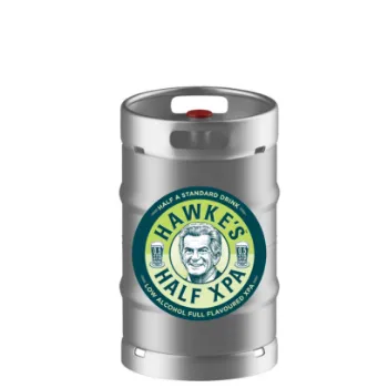 Picture of Hawke's Half XPA Keg 50L
