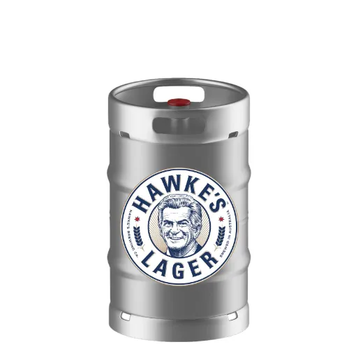 Picture of Hawke's Lager Keg 50L