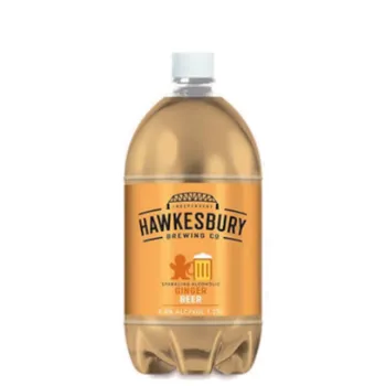 Picture of Hawkesbury Brewing Co Ginger Beer Spritzer (PET) 1.25L
