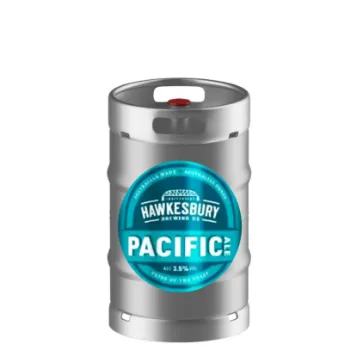 Picture of Hawkesbury Brewing Co Pacific Ale 3.5% Keg 49.5L