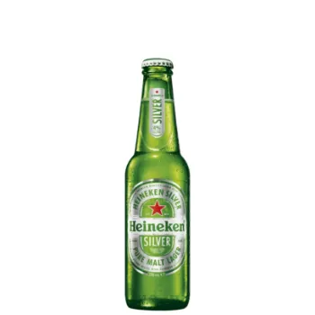 Picture of Heineken Silver Bottles 4 x 6 x 330ml