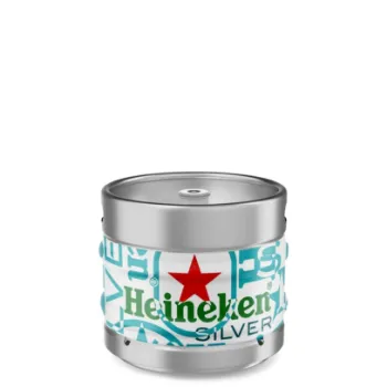 Picture of Heineken Silver Keg 49.5L