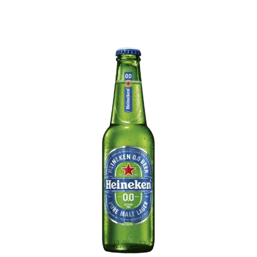 Picture of Heineken Zero Bottles 4 x 6 x 330ml