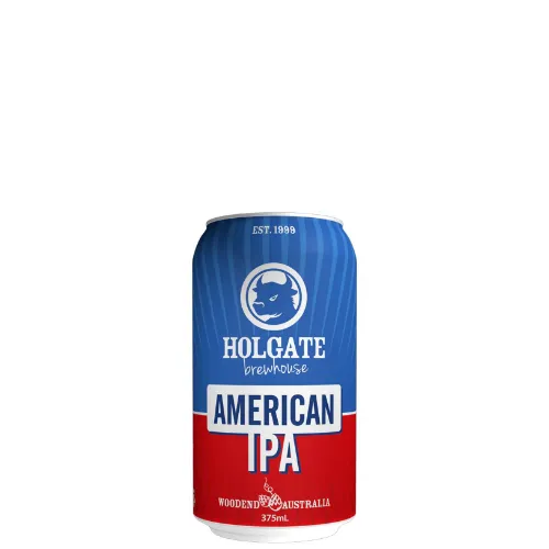 Picture of Holgate American IPA Cans 4 x 4 x 375ml