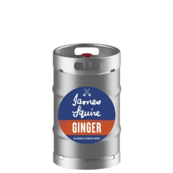 Picture of James Squire Ginger Beer Keg 50L