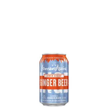 Picture of James Squire Low Sugar Ginger Beer Cans 330ml