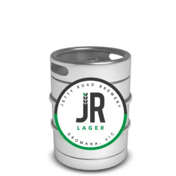 Picture of Jetty Road Lager Keg 50L