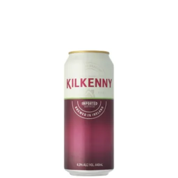Picture of Kilkenny Draught Cans 4 x 6 x 470ml