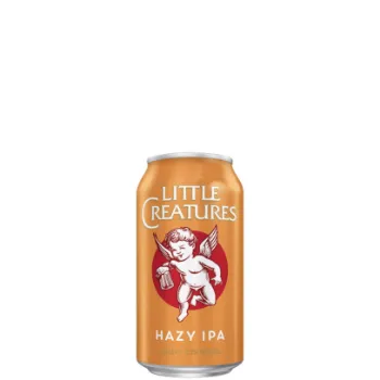 Picture of Little Creatures Hazy IPA Cans 4 x 4 x 375ml