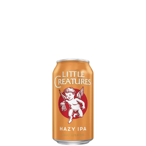 Picture of Little Creatures Hazy IPA Cans 4 x 4 x 375ml