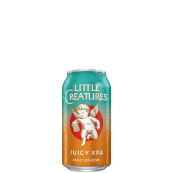 Picture of Little Creatures Juicy XPA Cans 4 x 4 x 375ml
