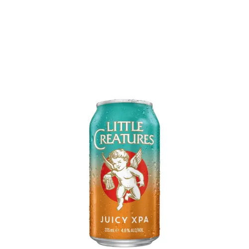 Picture of Little Creatures Juicy XPA Cans 4 x 4 x 375ml