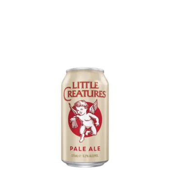 Picture of Little Creatures Pale Ale Cans 4 x 4 x 375ml
