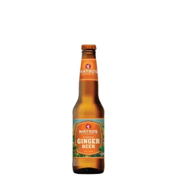 Picture of Matso's Ginger Beer Bottles 330ml