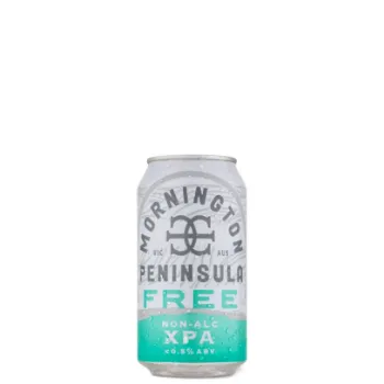 Picture of Mornington Peninsula Free Non-Alc XPA Cans 4 x 6 x 375ml