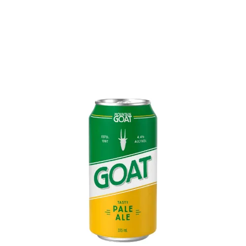 Picture of Mountain Goat Tasty Pale Ale Cans 4 x 6 x 375ml