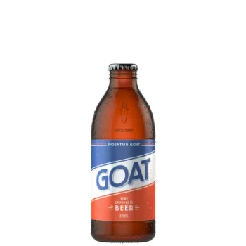 Picture of Mountain Goat Very Enjoyable Beer Bottles 4 x 6 x 375ml
