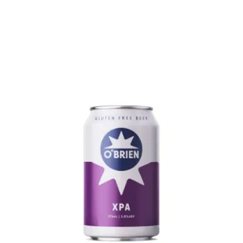 Picture of O'Brien XPA Gluten Free Cans 4 x 6 x 375ml