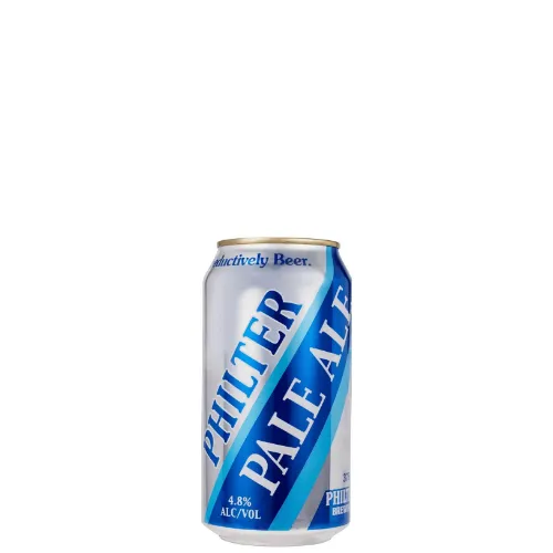 Picture of Philter Pale Ale Cans 4 x 4 x 375ml